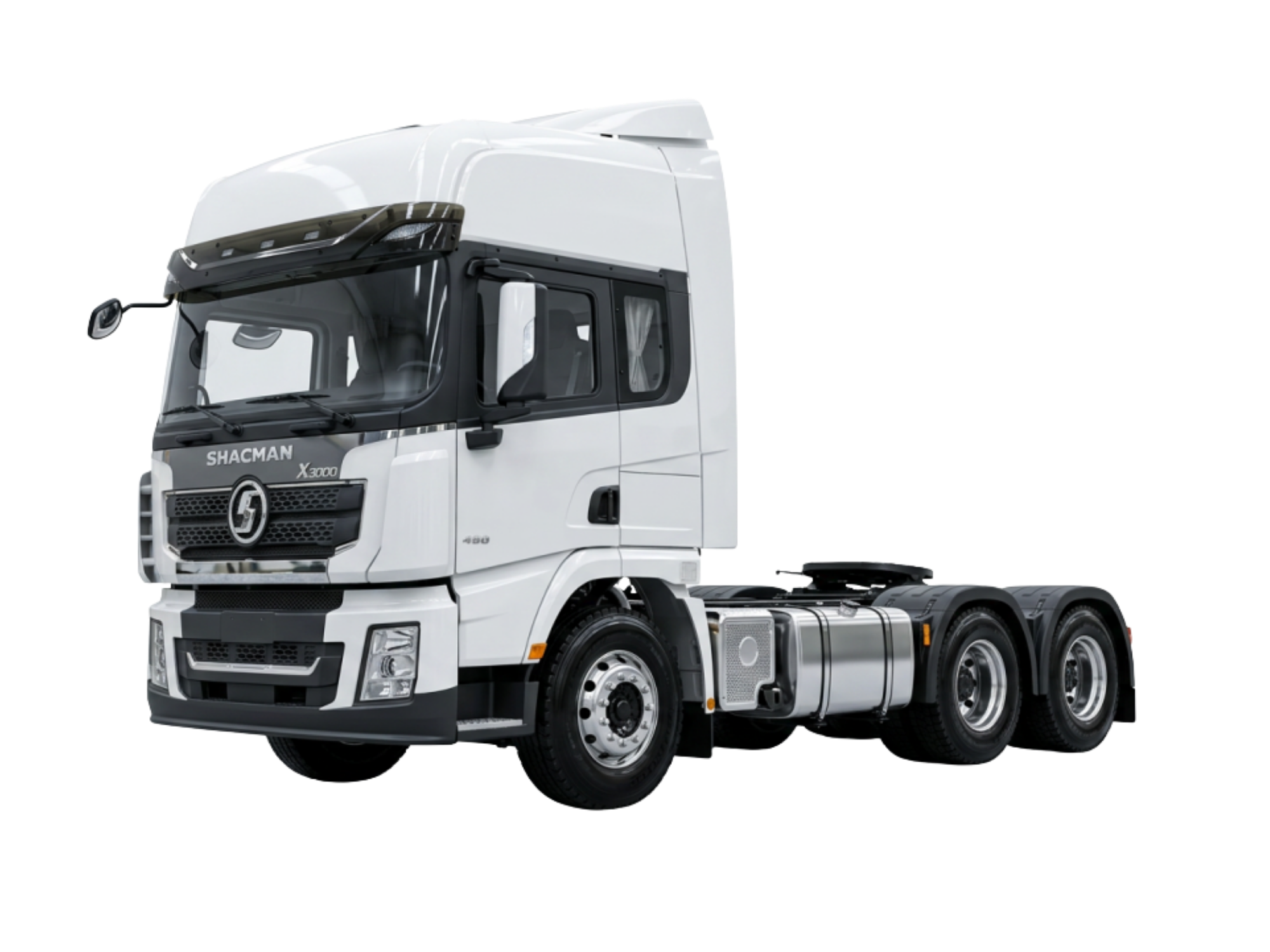 SHACMAN Trailer Head X3000(6x4)