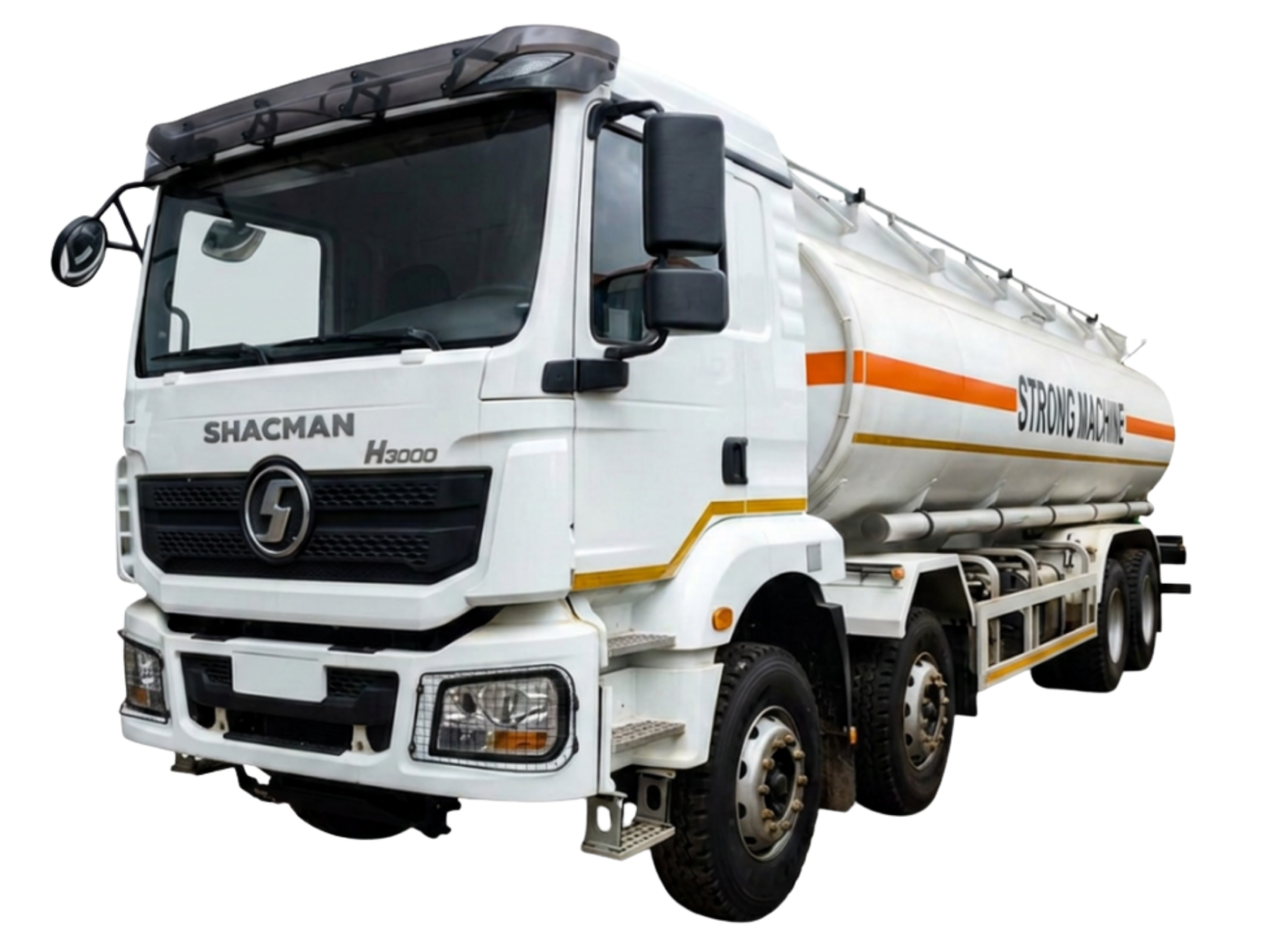 SHACMAN Fuel Tanker Truck(27000L)