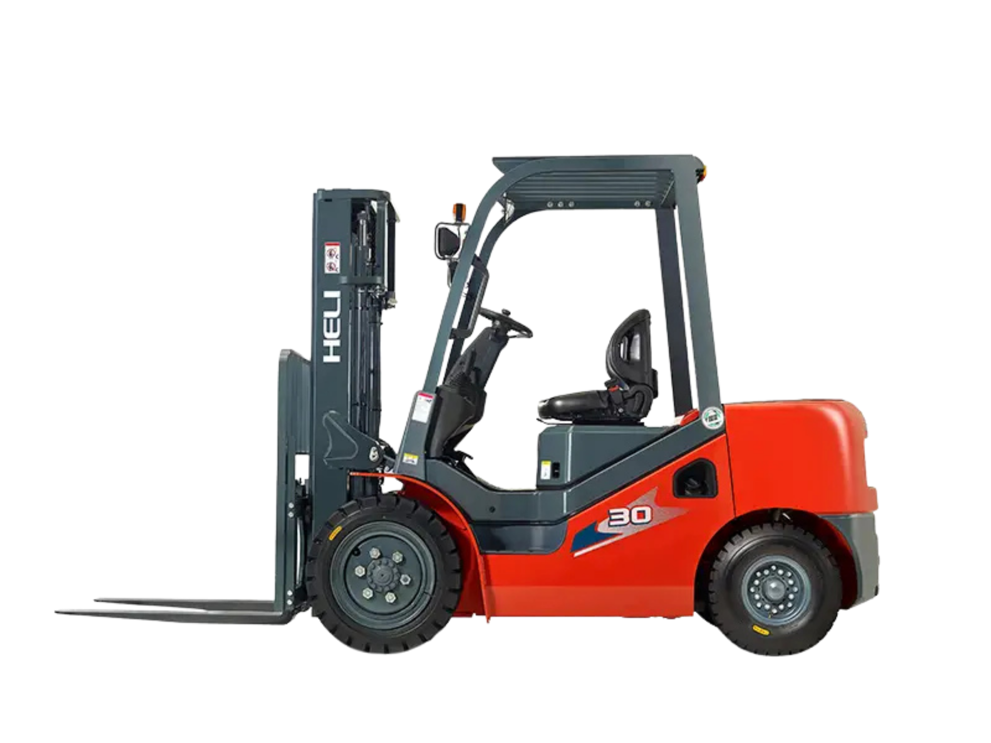 HELI Forklift 3 Tons