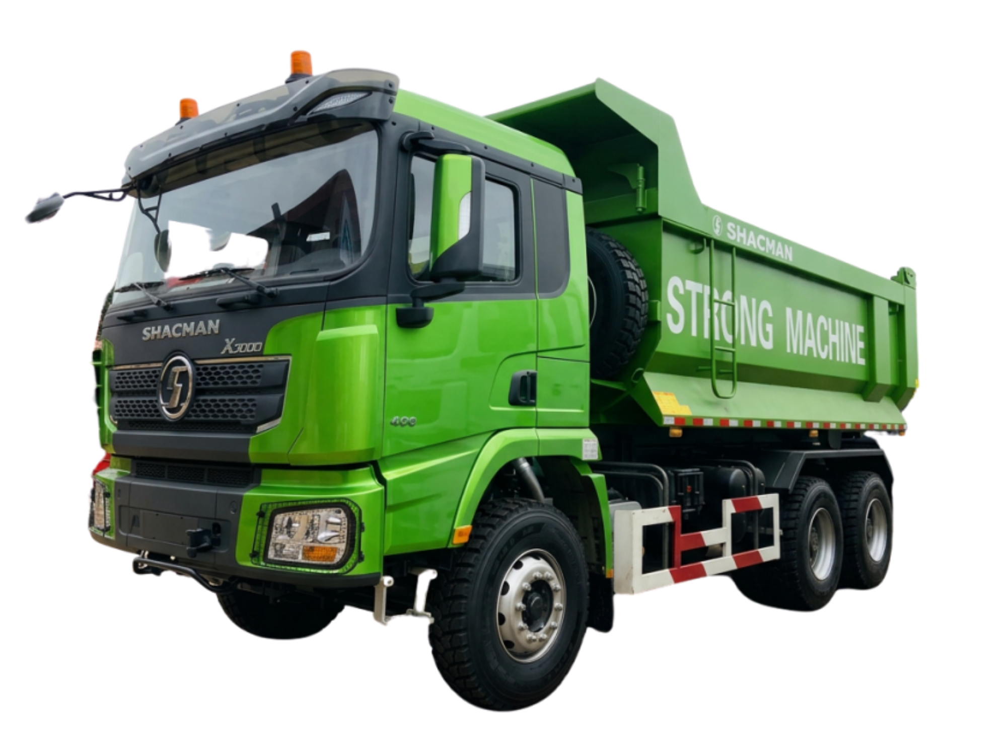 SHACMAN Tipper Truck X3000(6x4)