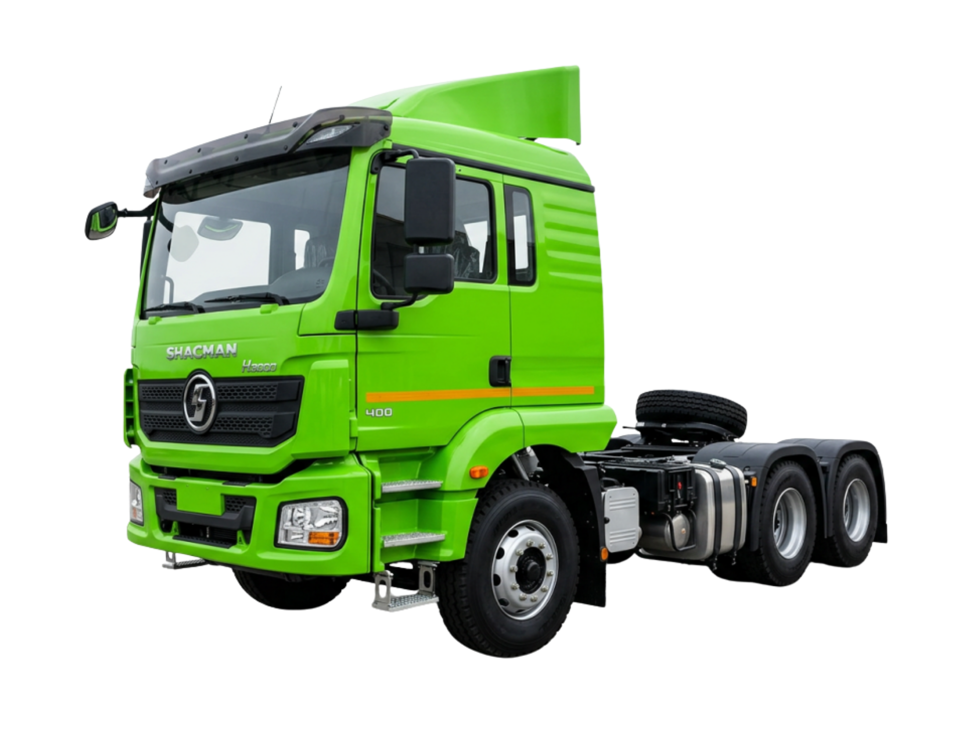 SHACMAN Trailer Head H3000(6x4)