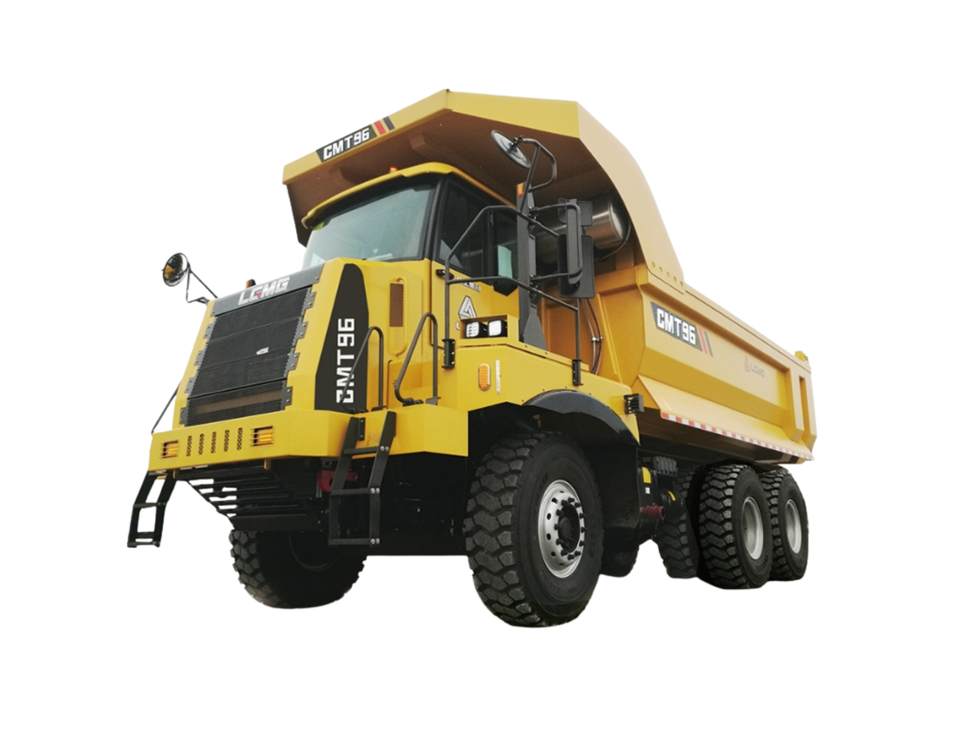 LGMG CMT96 Mining Dump Truck