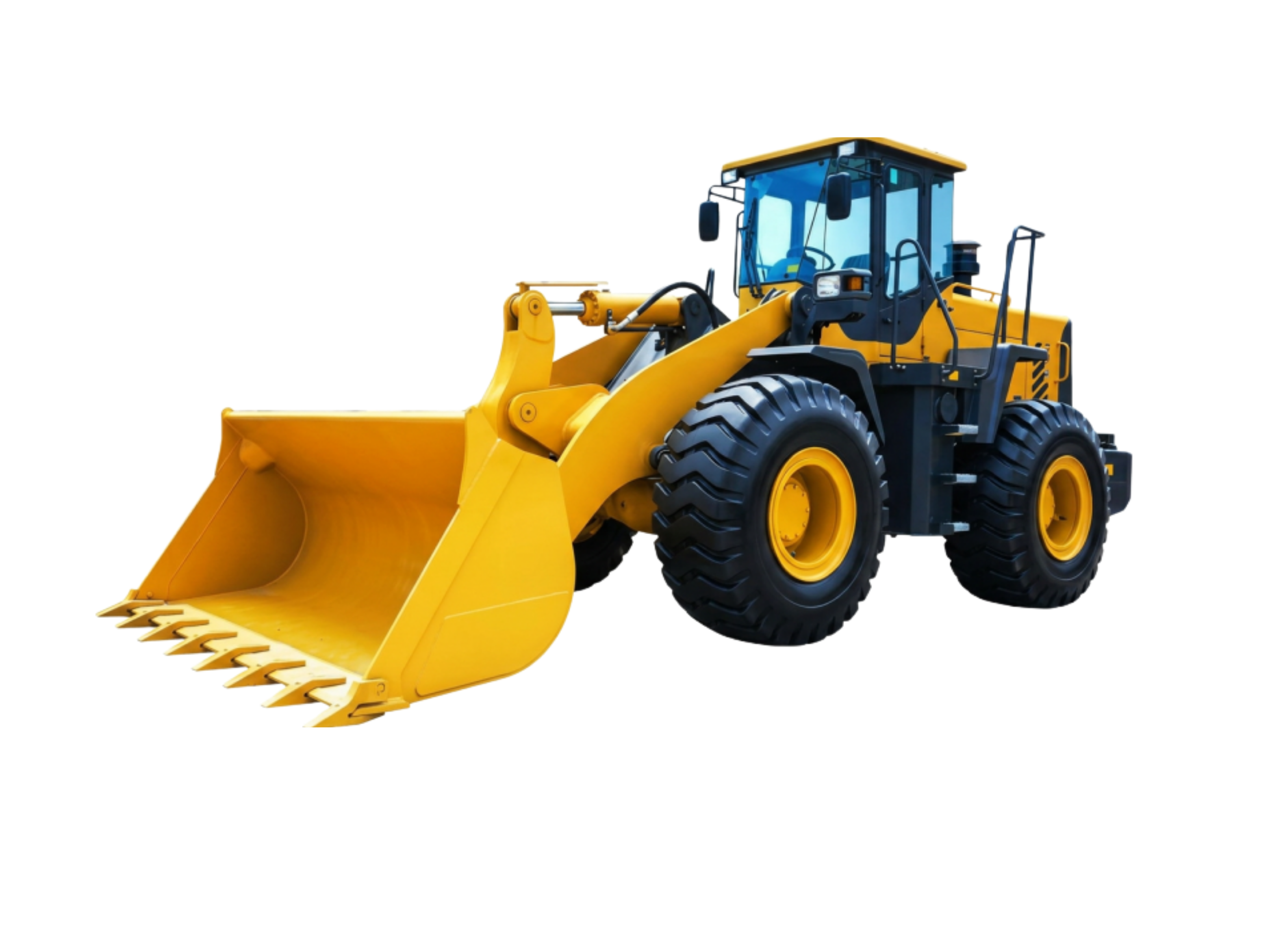 SDLG Wheel Loader 956F