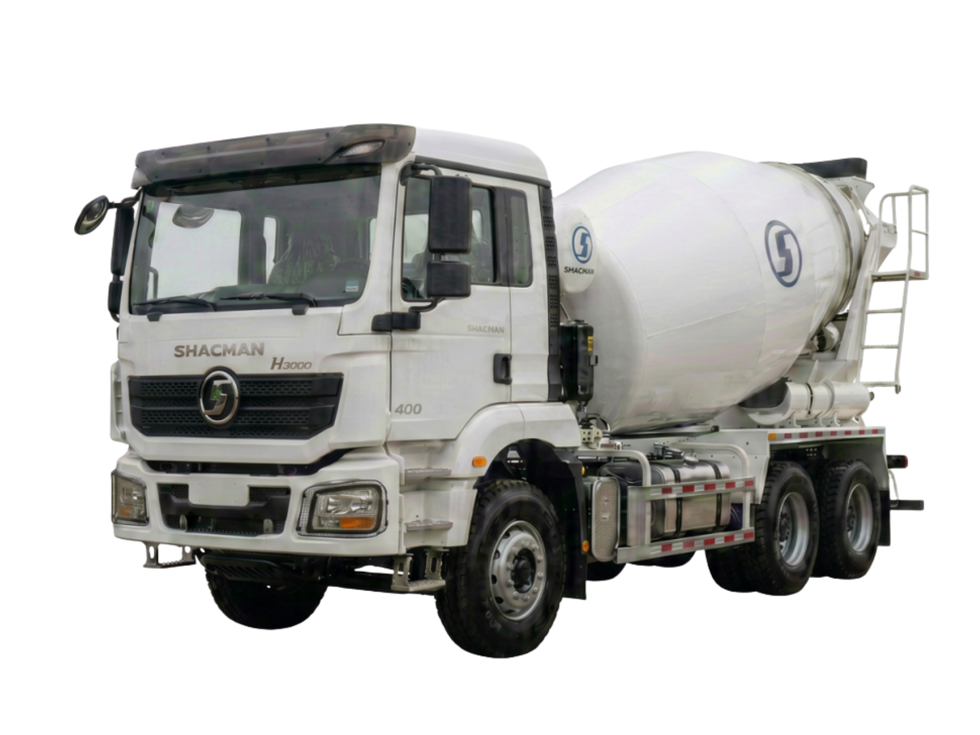 SHACMAN Concrete Mixer