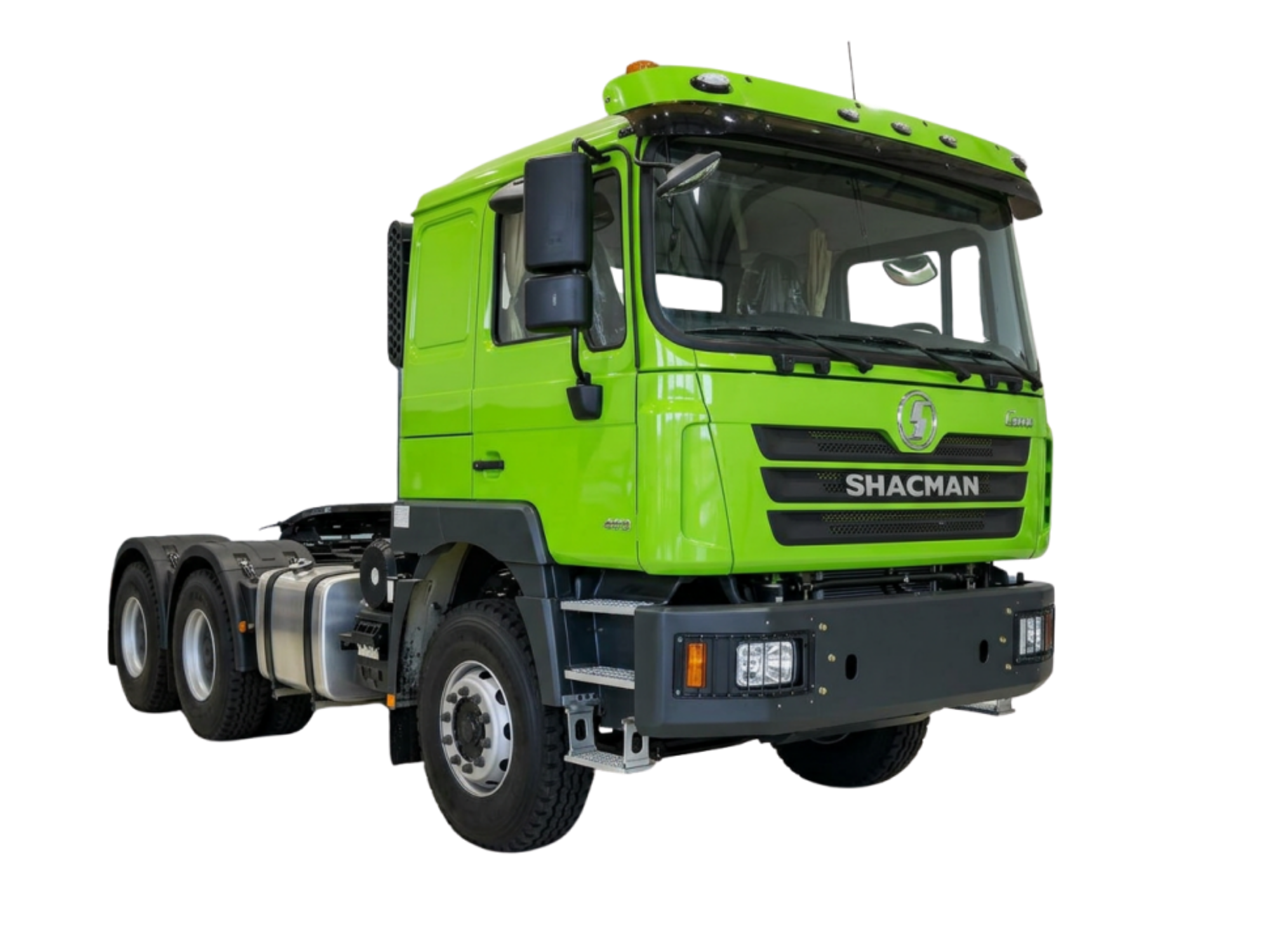 SHACMAN Trailer Head F3000(6x4)