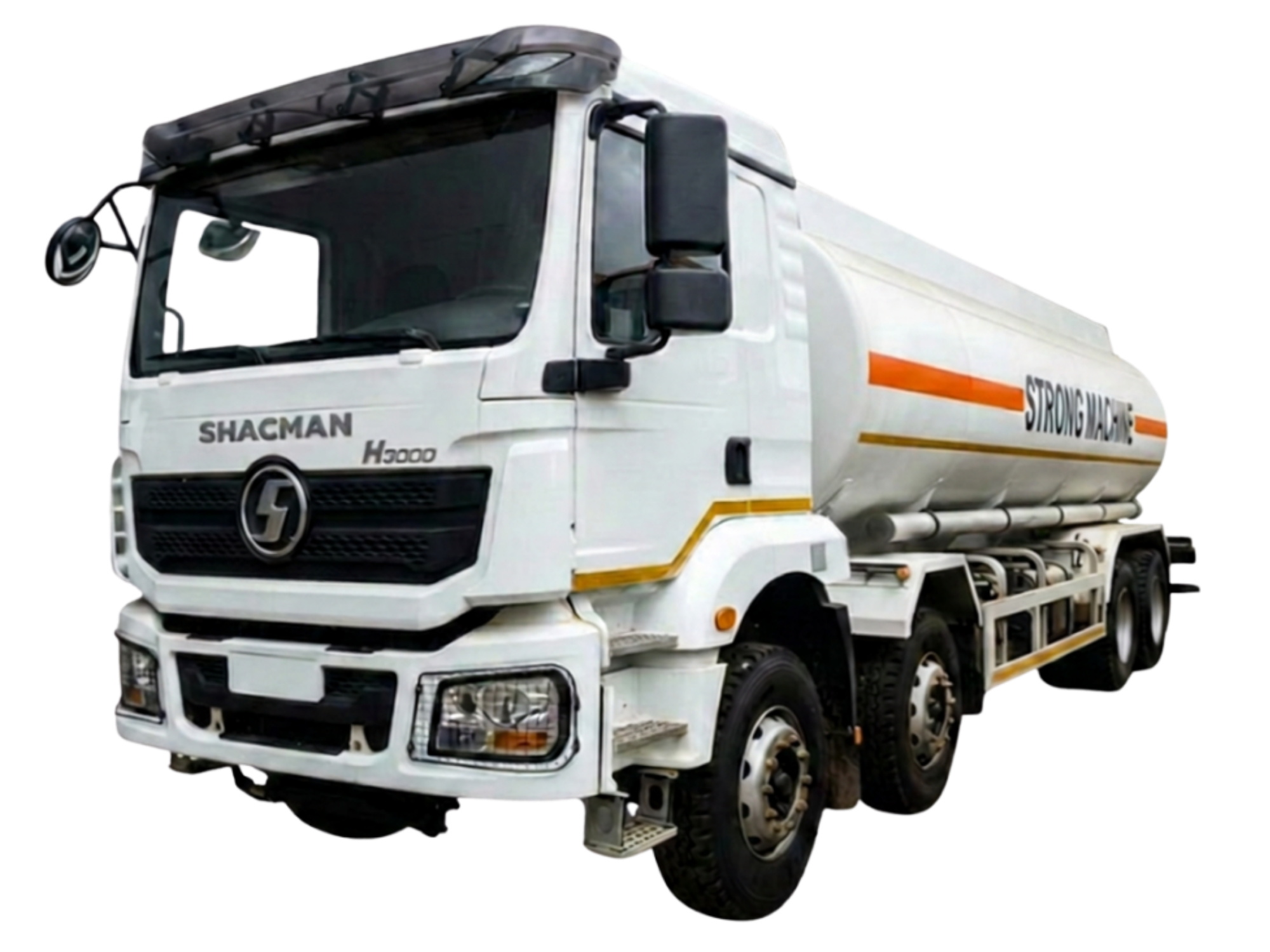SHACMAN Fuel Tanker Truck(20000L)