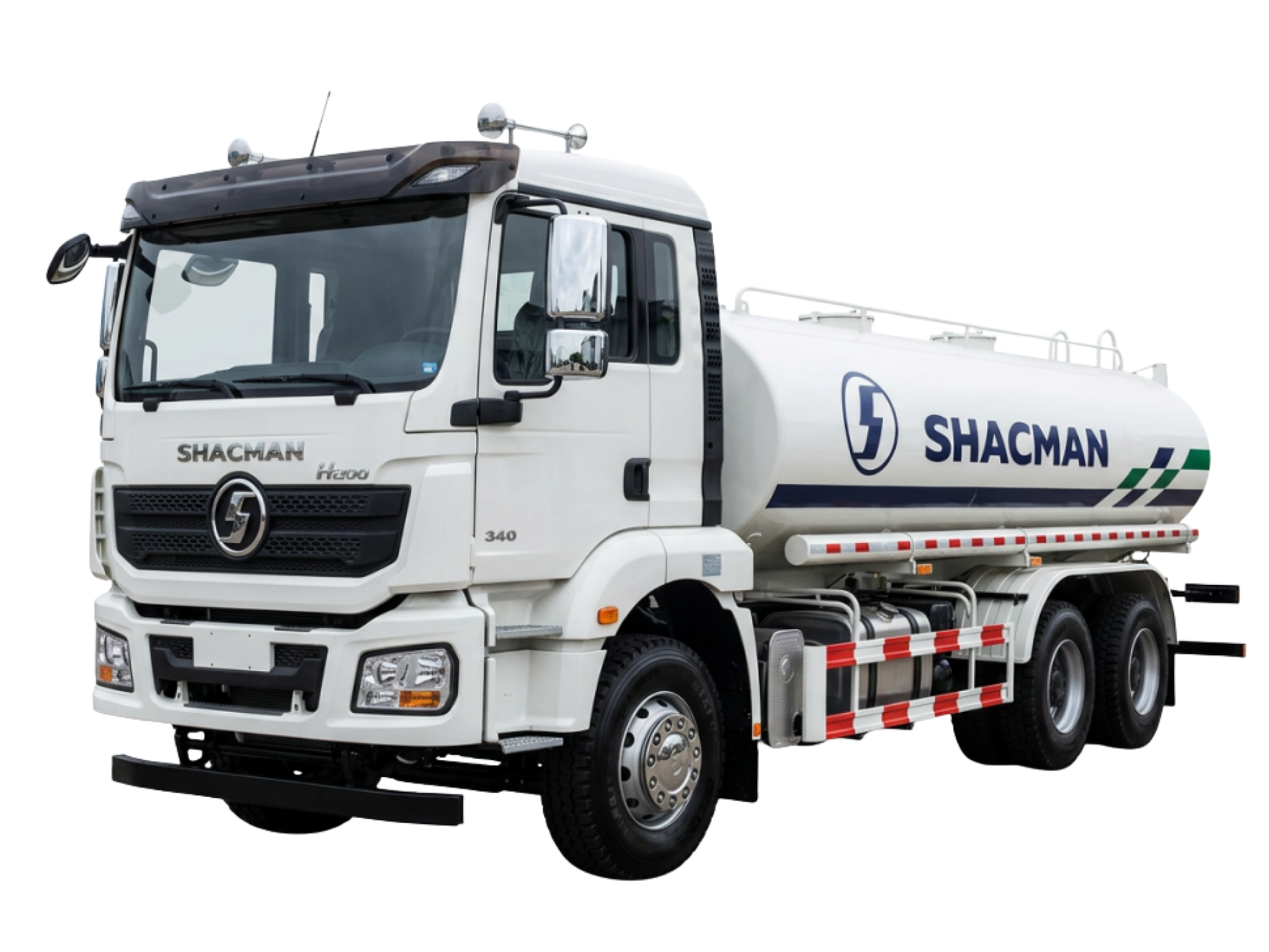 SHACMAN Water Tank Truck(Bowser)