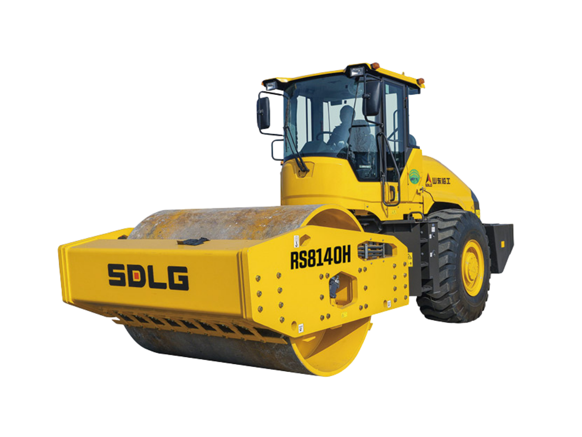 SDLG Roller RS8140H