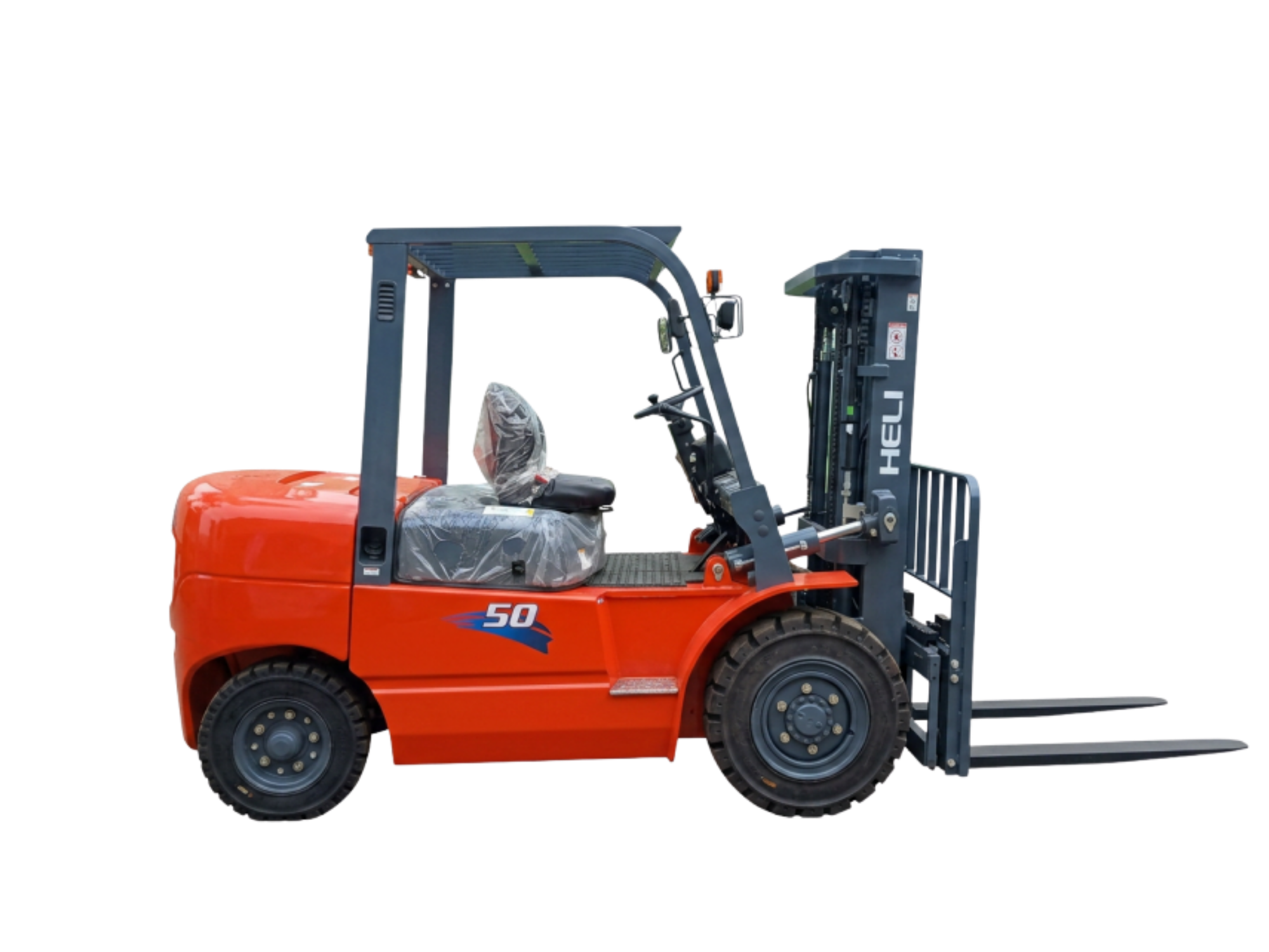 HELI Forklift 5Tons