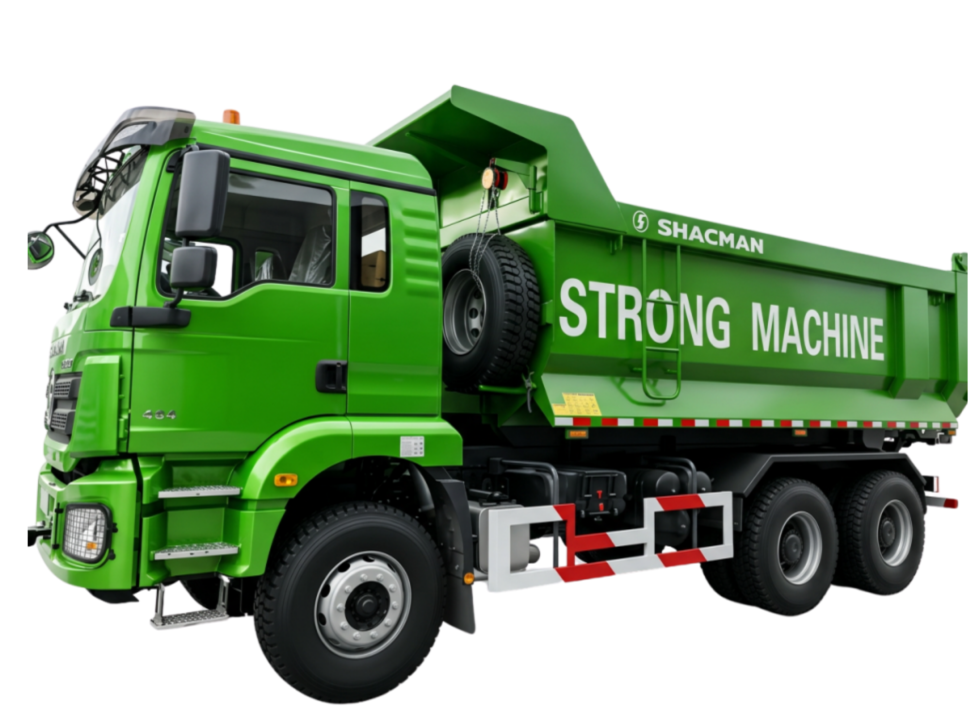 SHACMAN Tipper Truck H3000(6x4)